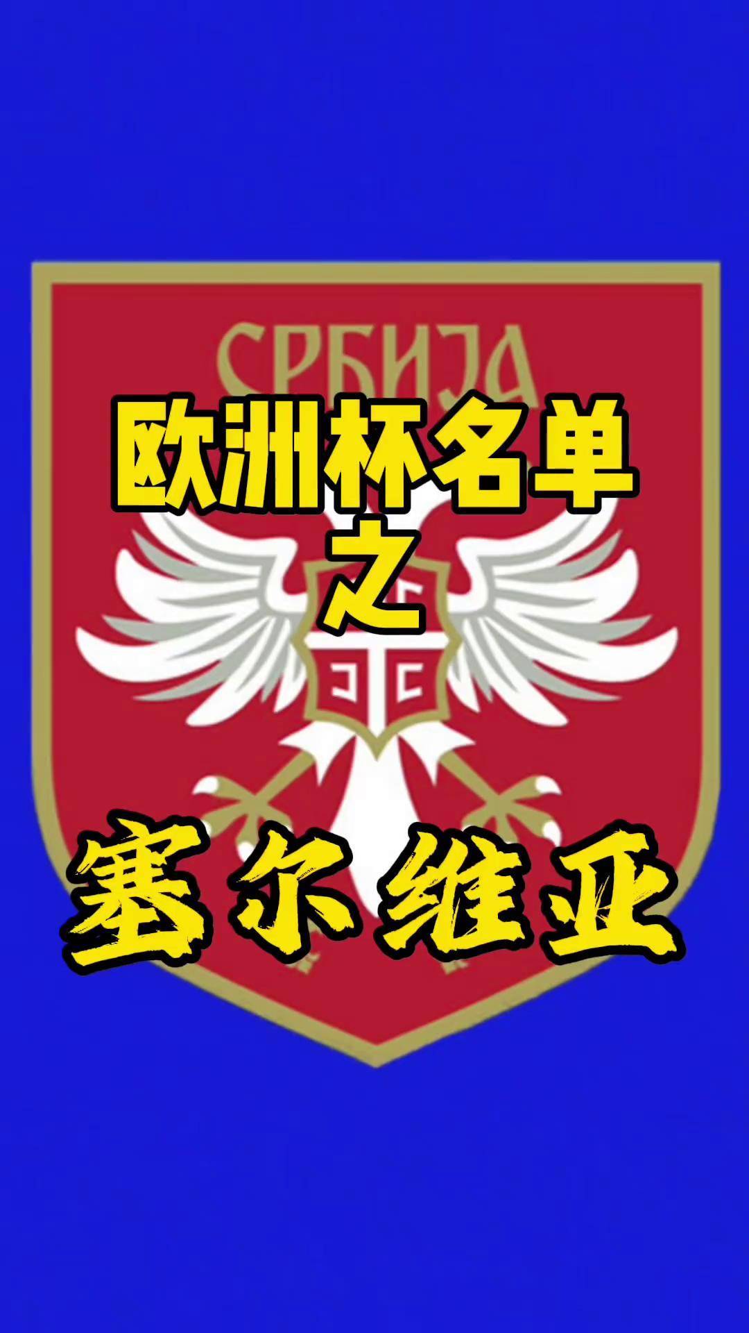 塞尔维亚队脱颖而出！欧洲预选赛最新情报！的简单介绍